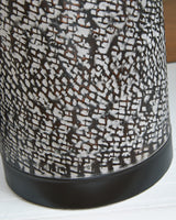 Lanson Antique Bronze Finish Table Lamp by Ashley at Eve Furniture