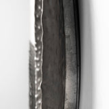 Lanx Set of 3 Decorative Black/Grey Metal Plates by Mercana at Eve Furniture