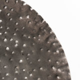 Lanx Set of 3 Decorative Black/Grey Metal Plates by Mercana at Eve Furniture