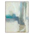 Lapis II Blue Painting Art 36x48 by Buddy Whitlock by Classic Home at Eve Furniture