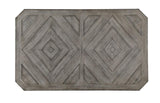 Laquila Gray Dining Table by Furniture of America at Eve Furniture