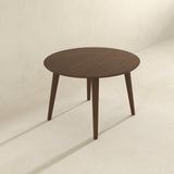 Lara Dining Table (Walnut) by Ashcroft Furniture at Eve Furniture