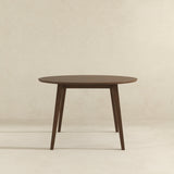 Lara Dining Table (Walnut) by Ashcroft Furniture at Eve Furniture