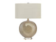 Laramie Brown/Gold Table Lamp by Crestview at Eve Furniture