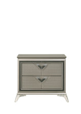 Larana Grey Bedroom Set by New Era Innovations at Eve Furniture