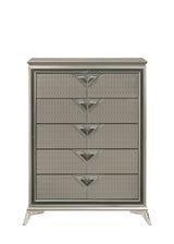 Larana Grey Bedroom Set by New Era Innovations at Eve Furniture