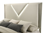 Larana Grey Bedroom Set by New Era Innovations at Eve Furniture