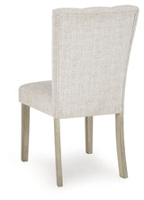 Larawyn Bisque Dining Room Set by Ashley at Eve Furniture