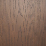 Laraya Medium Brown Wood Coffee Table by Mercana at Eve Furniture