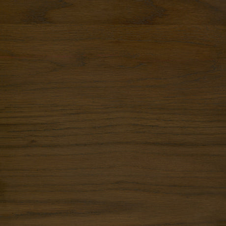 Laraya Medium Brown Wood w/ Arches End Table by Mercana at Eve Furniture