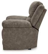 Laresview Fossil Oversized Recliner