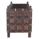 Large Wooden Sofa Crafted from Vintage Stick Box by Home Trends & Design at Eve Furniture