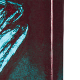 Largemouth Bass Turquoise by Mercana Studio a Hand Embellished Textured Canvas by Mercana at Eve Furniture