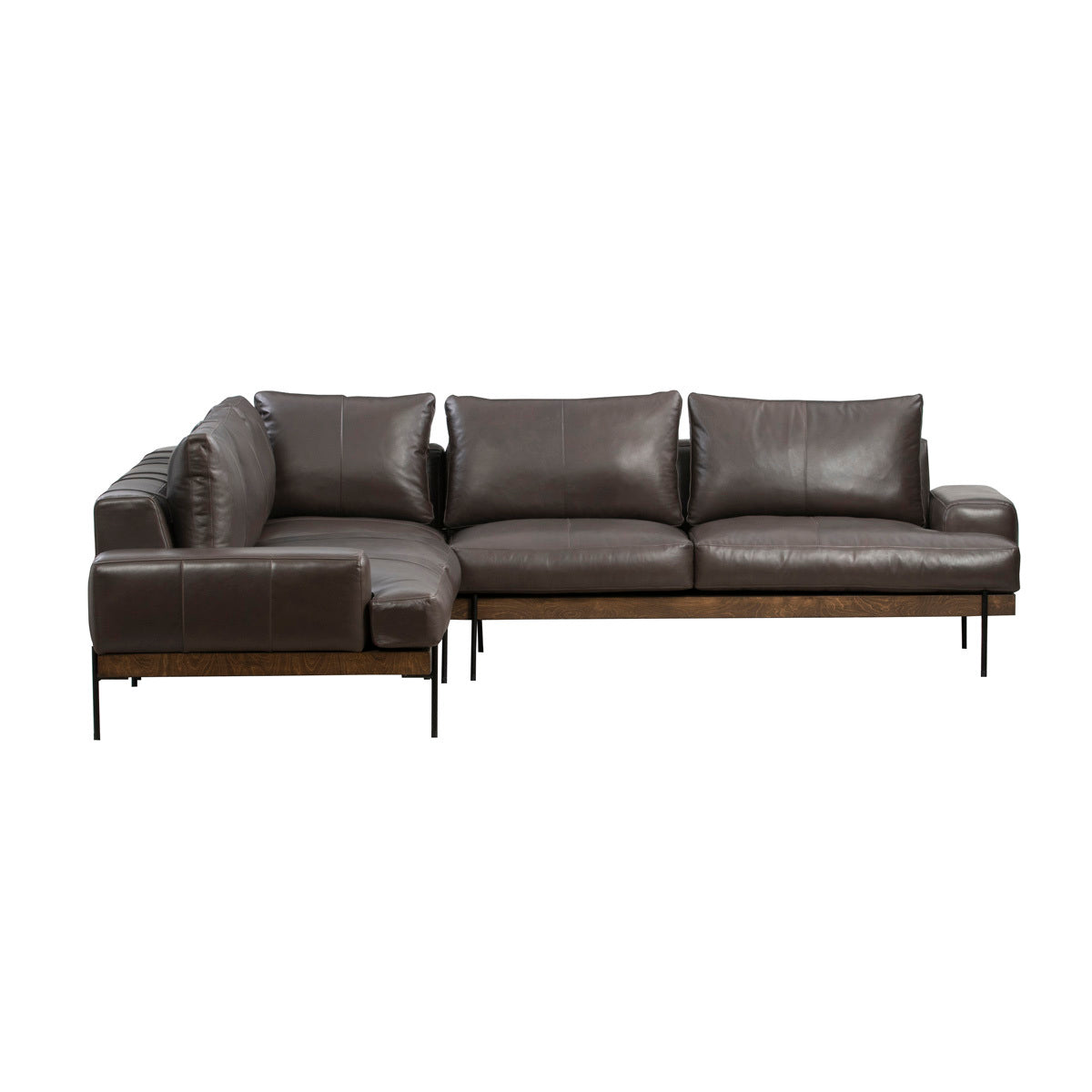 Largo 3 Piece Sectional by Classic Home at Eve Furniture