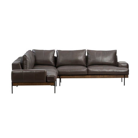 Largo 3 Piece Sectional by Classic Home at Eve Furniture