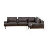 Largo 3 Piece Sectional by Classic Home at Eve Furniture