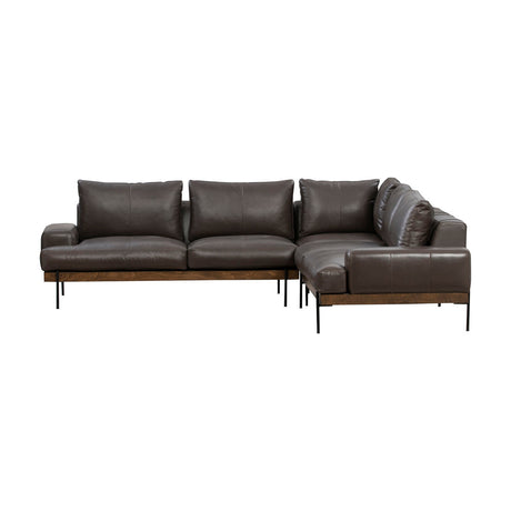 Largo 3 Piece Sectional by Classic Home at Eve Furniture