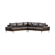 Largo 3 Piece Sectional by Classic Home at Eve Furniture