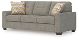 Larimer Iron Sofa by Ashley at Eve Furniture