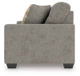 Larimer Iron Sofa by Ashley at Eve Furniture