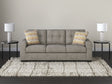 Larimer Iron Sofa by Ashley at Eve Furniture