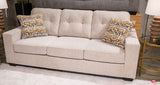 Larimer Stone Living Room Set by Ashley at Eve Furniture