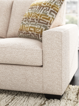 Larimer Stone Living Room Set by Ashley at Eve Furniture