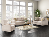 Larimer Stone Living Room Set by Ashley at Eve Furniture
