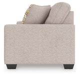 Larimer Stone Queen Sofa Sleeper by Ashley at Eve Furniture