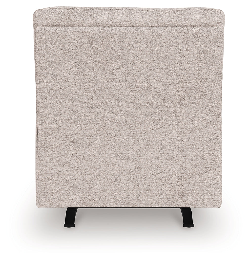 Larimer Stone Rocker Recliner by Ashley at Eve Furniture