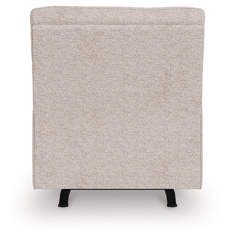 Larimer Stone Rocker Recliner by Ashley at Eve Furniture