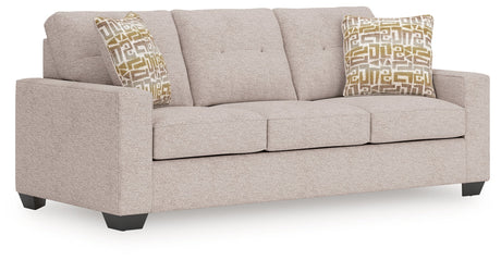 Larimer Stone Sofa by Ashley at Eve Furniture