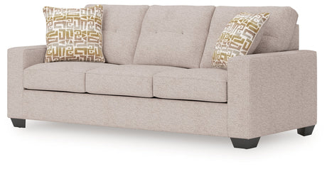 Larimer Stone Sofa by Ashley at Eve Furniture