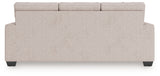 Larimer Stone Sofa by Ashley at Eve Furniture