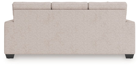 Larimer Stone Sofa by Ashley at Eve Furniture