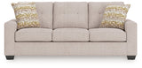 Larimer Stone Sofa by Ashley at Eve Furniture