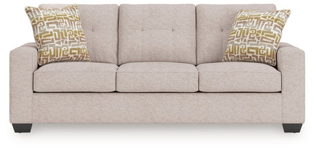 Larimer Stone Sofa by Ashley at Eve Furniture