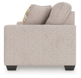 Larimer Stone Sofa by Ashley at Eve Furniture