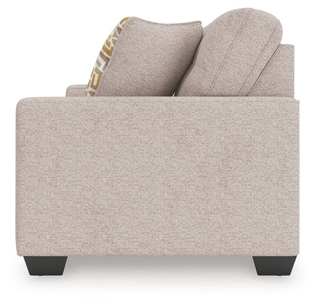 Larimer Stone Sofa by Ashley at Eve Furniture