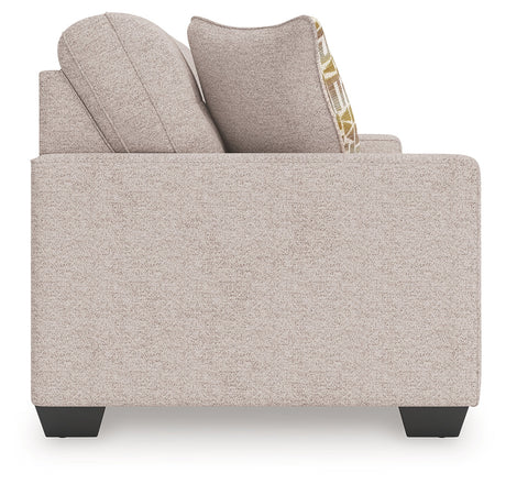 Larimer Stone Sofa by Ashley at Eve Furniture