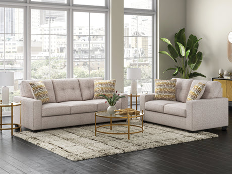 Larimer Stone Sofa by Ashley at Eve Furniture