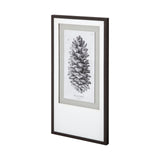 Larix Europa by Maria Mendez a Framed Art Print Matted under Glass by Mercana at Eve Furniture