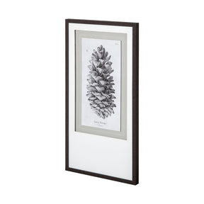 Larix Europa by Maria Mendez a Framed Art Print Matted under Glass by Mercana at Eve Furniture