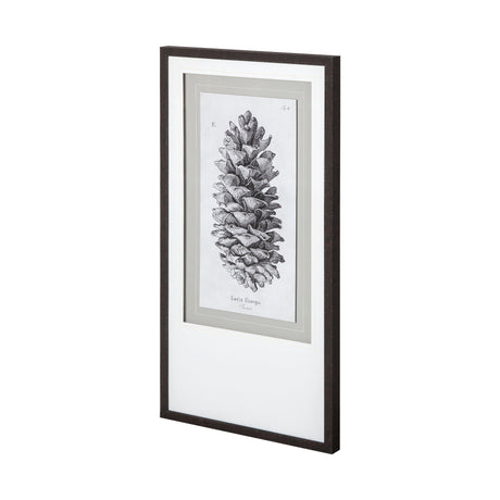 Larix Europa by Maria Mendez a Framed Art Print Matted under Glass by Mercana at Eve Furniture