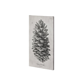Larix Europa by Mercana Studio a Hand Embellished Textured Canvas by Mercana at Eve Furniture