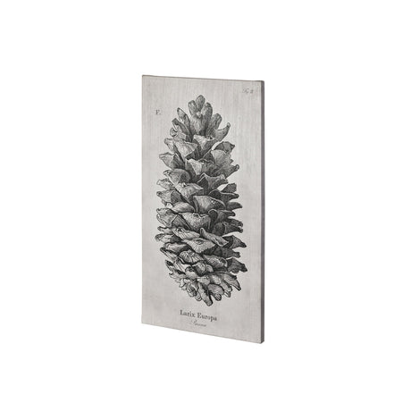 Larix Europa by Mercana Studio a Hand Embellished Textured Canvas by Mercana at Eve Furniture