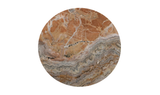 Lark Coffee Table - Orange Fantasy by Moe's Home at Eve Furniture