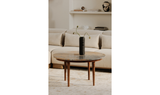 Lark Coffee Table - Orange Fantasy by Moe's Home at Eve Furniture