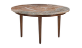 Lark Coffee Table - Orange Fantasy by Moe's Home at Eve Furniture