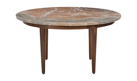 Lark Coffee Table - Orange Fantasy by Moe's Home at Eve Furniture